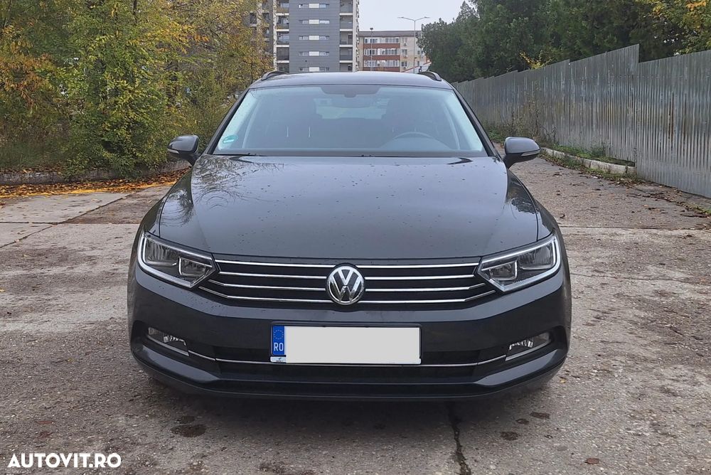 Volkswagen Passat 1.4 TSI ACT (BlueMotion Technology) Comfortline - 2