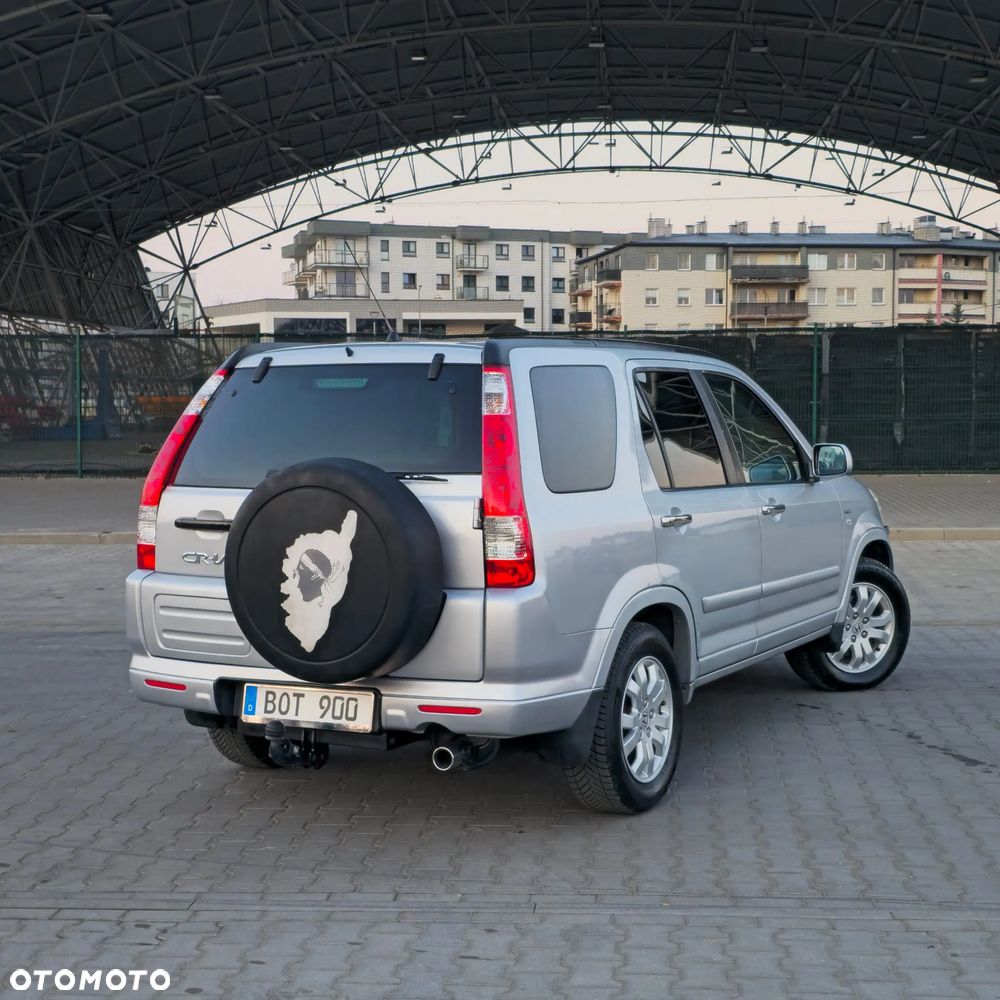 Honda CR-V 2.0i Automatik ES - 12