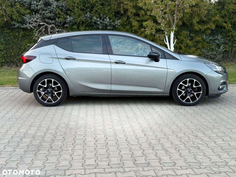 Opel Astra - 6
