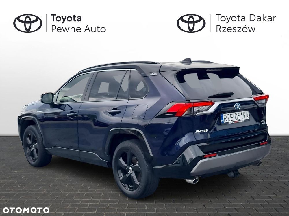 Toyota RAV4 2.5 Hybrid Selection 4x4 - 4