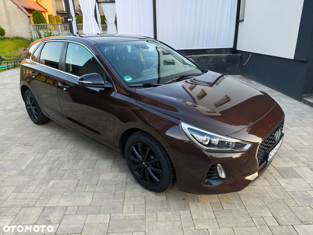 Hyundai i30 1.4 T-GDI Intro Edition - 8