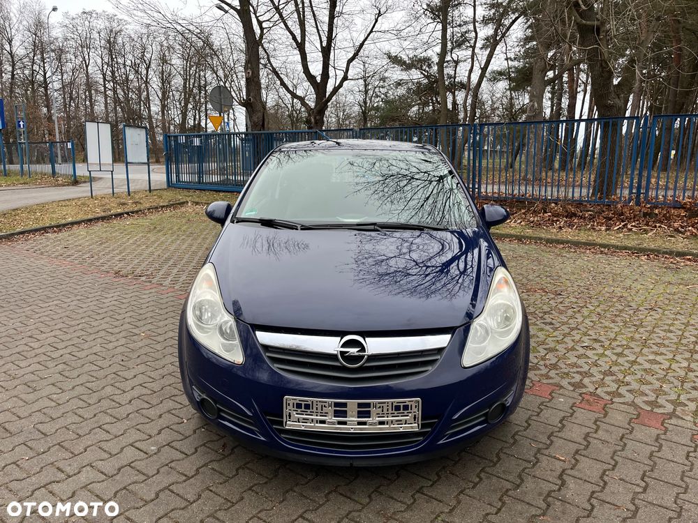 Opel Corsa 1.2 16V - 11