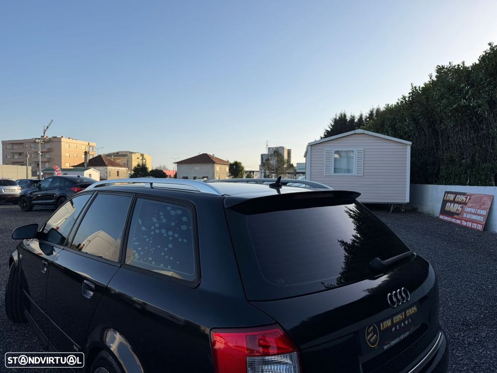 Audi A4 Avant 1.9 TDI m6 S-Line - 34