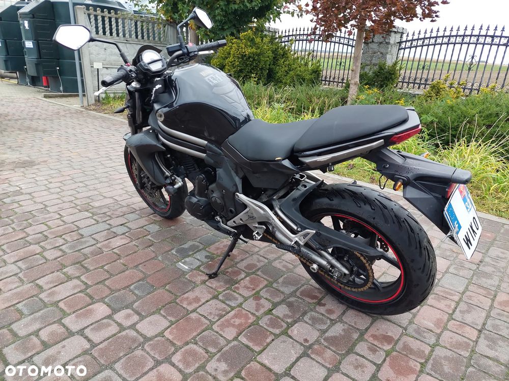 Kawasaki ER - 3