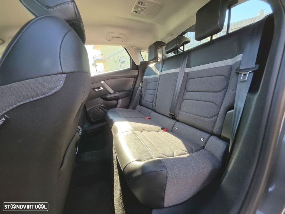 Citroën C4 1.2 PureTech Feel Pack EAT8 - 12