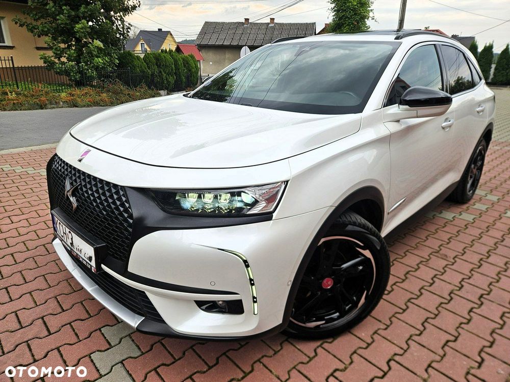 DS Automobiles DS 7 Crossback - 13