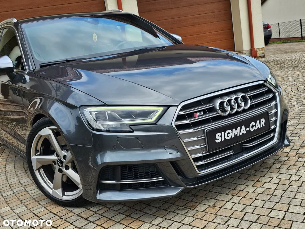 Audi S3 Sportback TFSI  quattro S tronic - 16