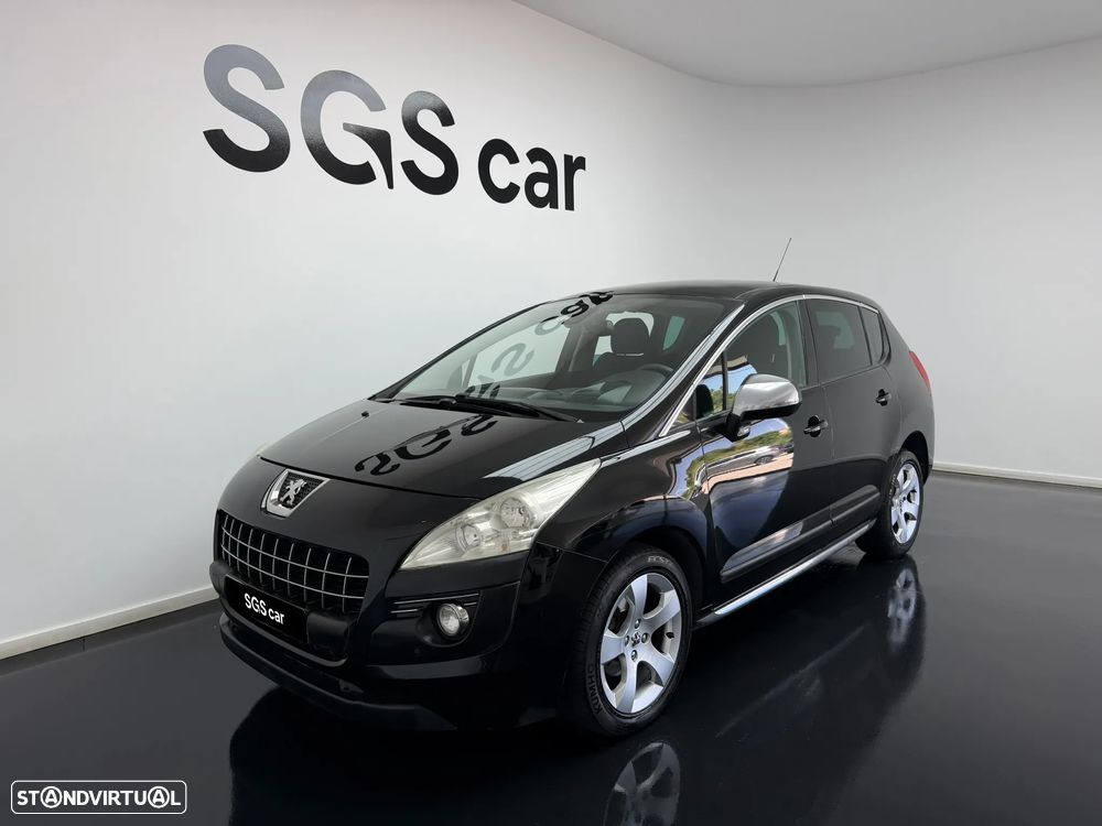 Peugeot 3008 1.6 HDi Active - 2