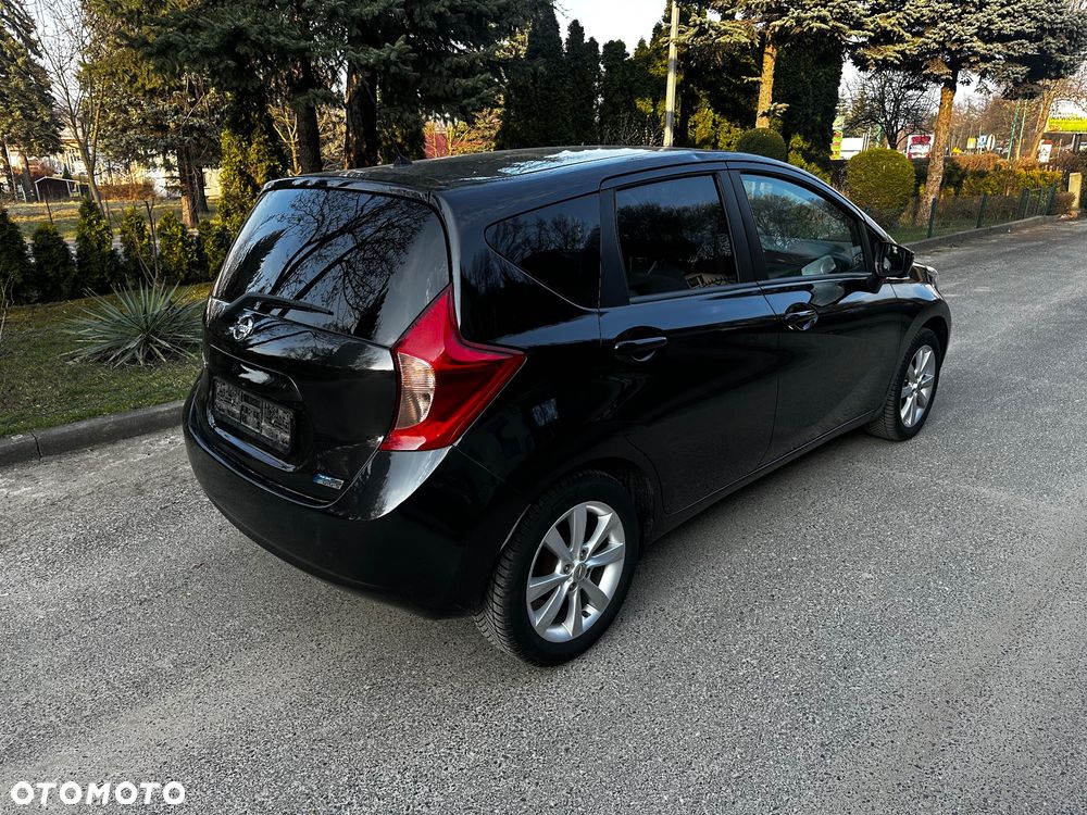 Nissan Note 1.2 DIG-S Tekna - 4