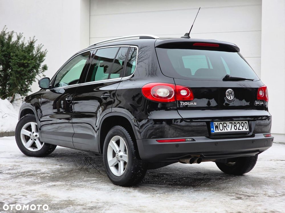 Volkswagen Tiguan 2.0 TDI DPF 4Motion Sport & Style - 13