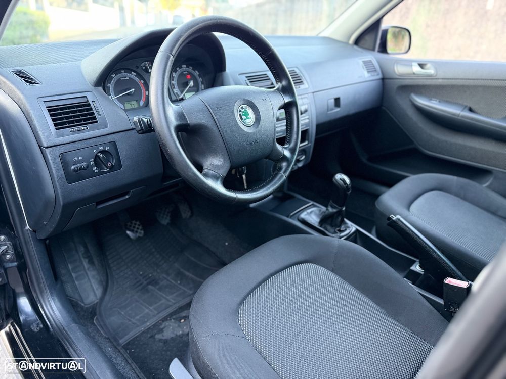 Skoda Fabia Break 1.2 Sport - 11