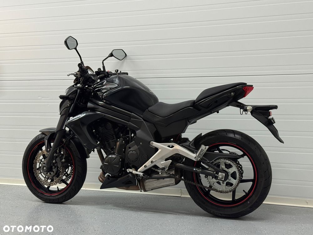 Kawasaki ER - 13