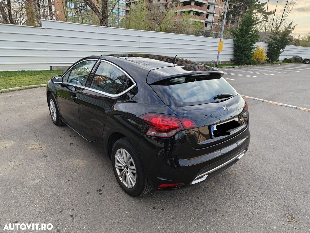 Citroën DS4 - 3