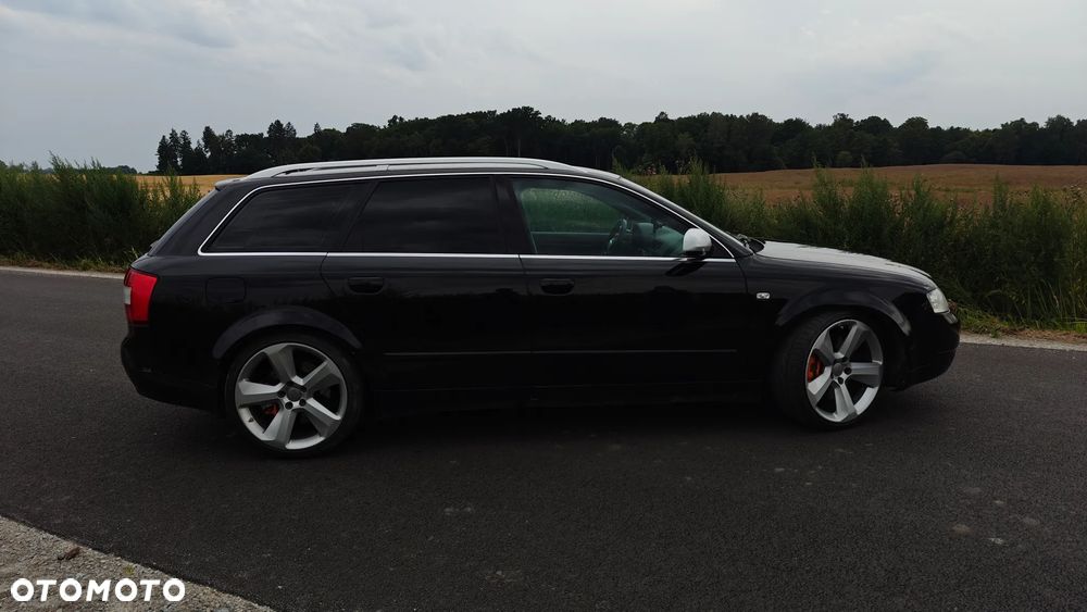Audi A4 Avant 1.9 TDI - 5