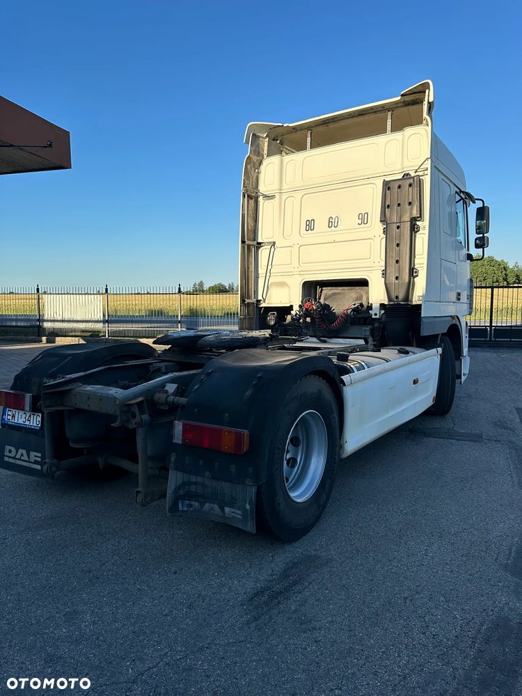 DAF XF95 - 2