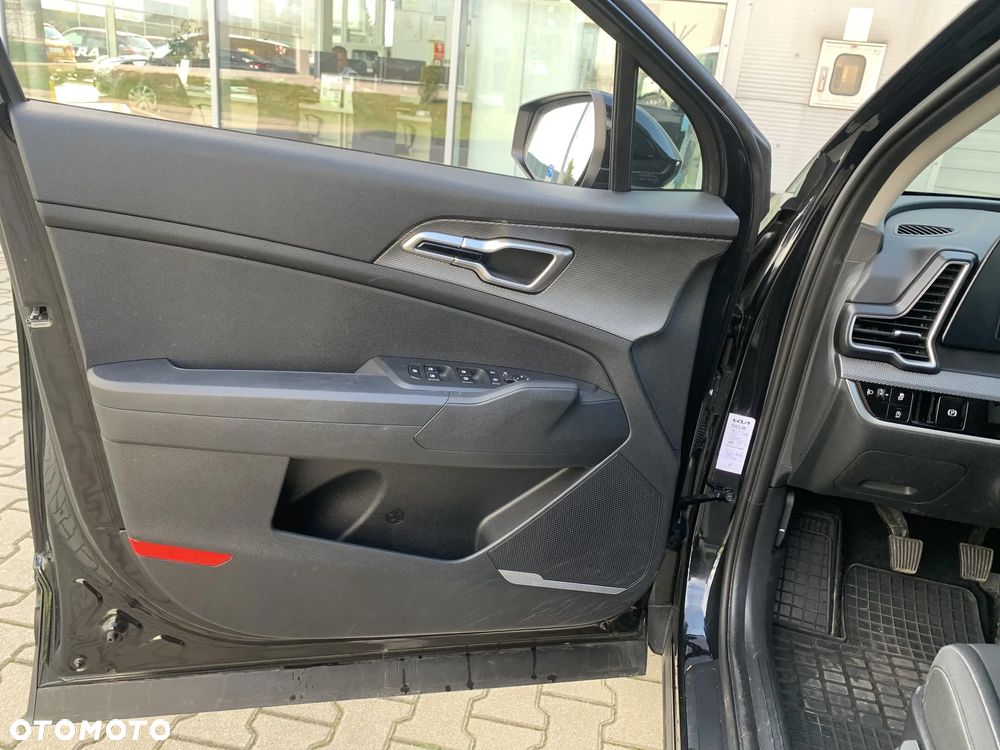 Kia Sportage 1.6 T-GDI M 2WD - 10
