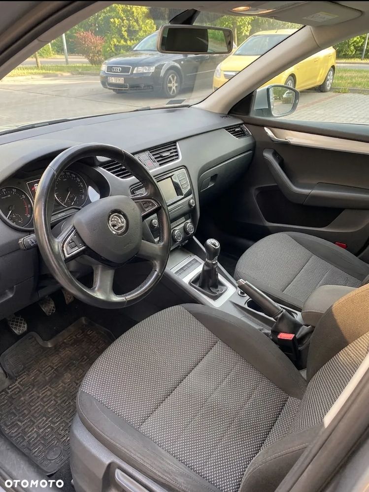 Skoda Octavia 2.0 TDI Ambition - 7