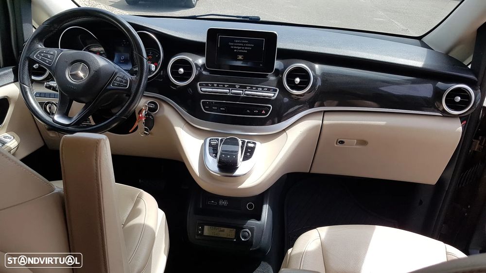 Mercedes-Benz Marco Polo V250D  CX AUTO 9 G-TRONIC - 17