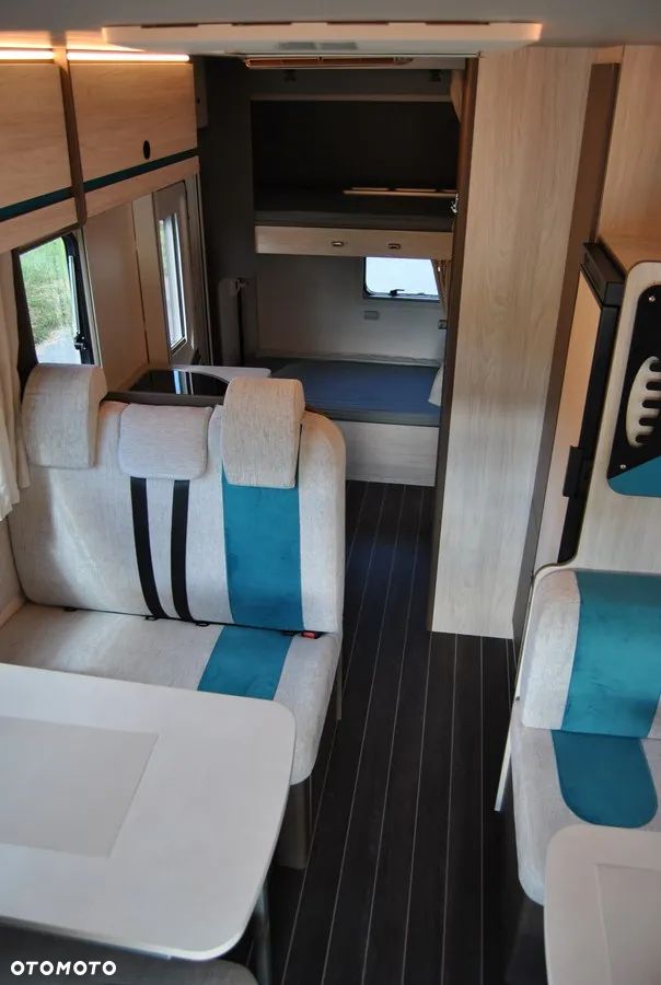 Rimor Ford Transit RIMOR KILIG 9  2.0 Diesel,  6-cio osobowy Doposażony! - 15