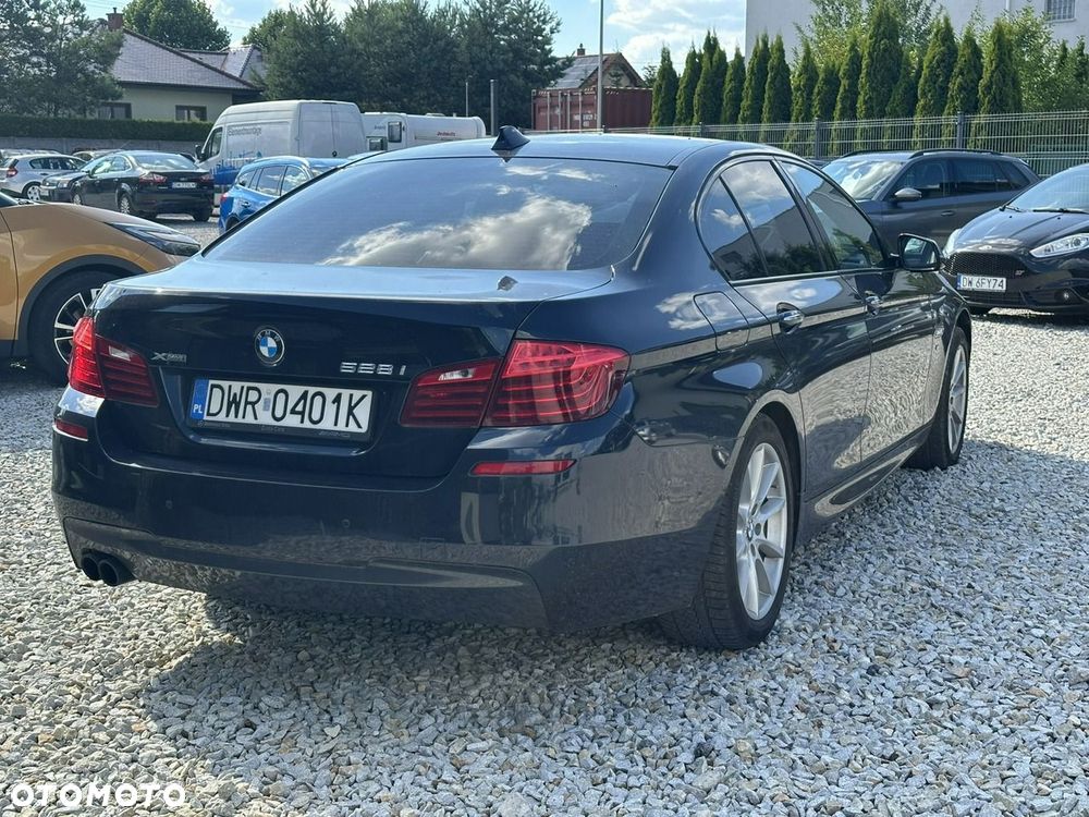 BMW Seria 5 528i xDrive - 6