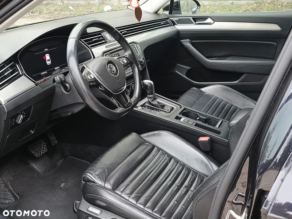 Volkswagen Passat 2.0 TDI BMT Highline DSG - 15