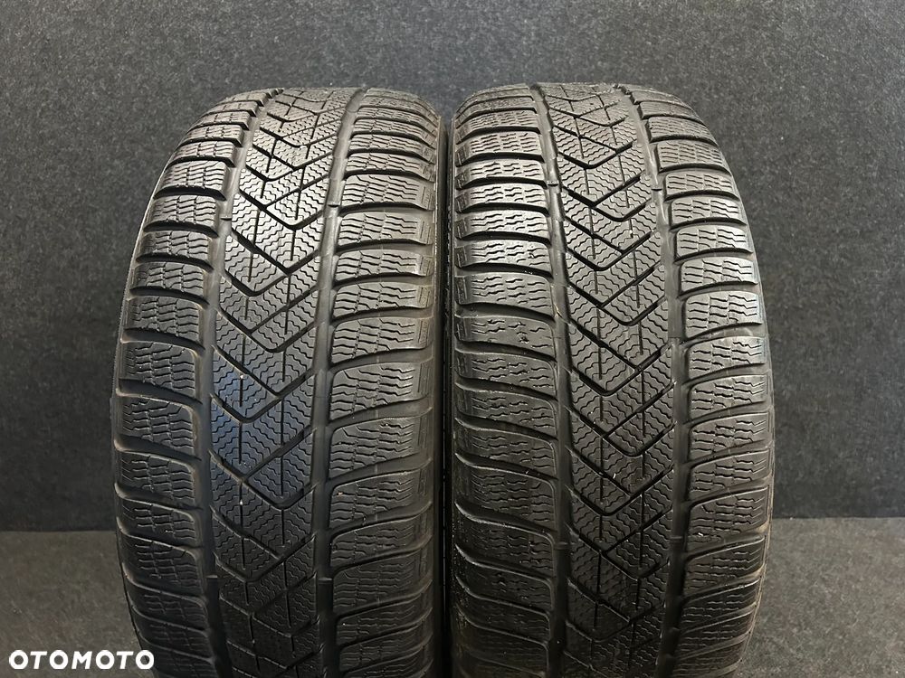 Opony zimowe Pirelli SottoZero 3 RSC 225/45/18 95V XL 2szt. - 1