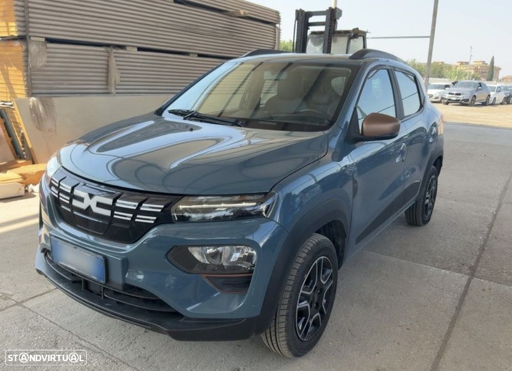 Dacia Spring