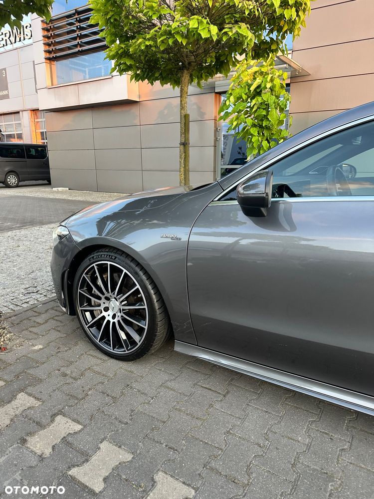 Mercedes-Benz CLA AMG 35 4Matic B AMG Speedshift 7G-DCT - 4