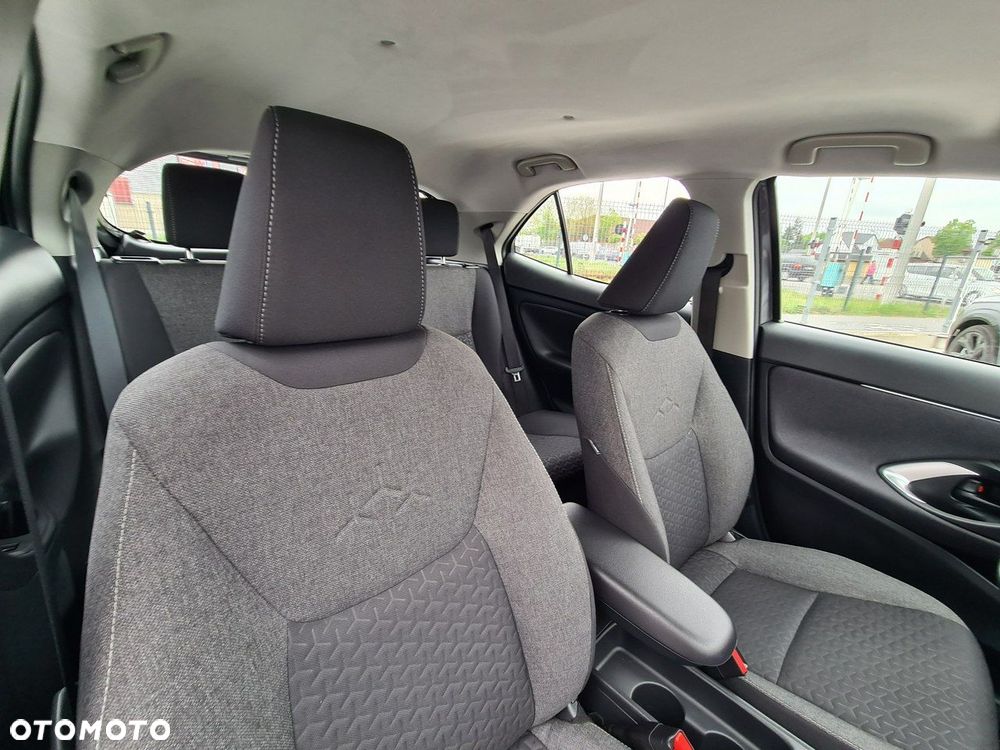 Toyota Yaris Cross Hybrid 1.5 Comfort - 26