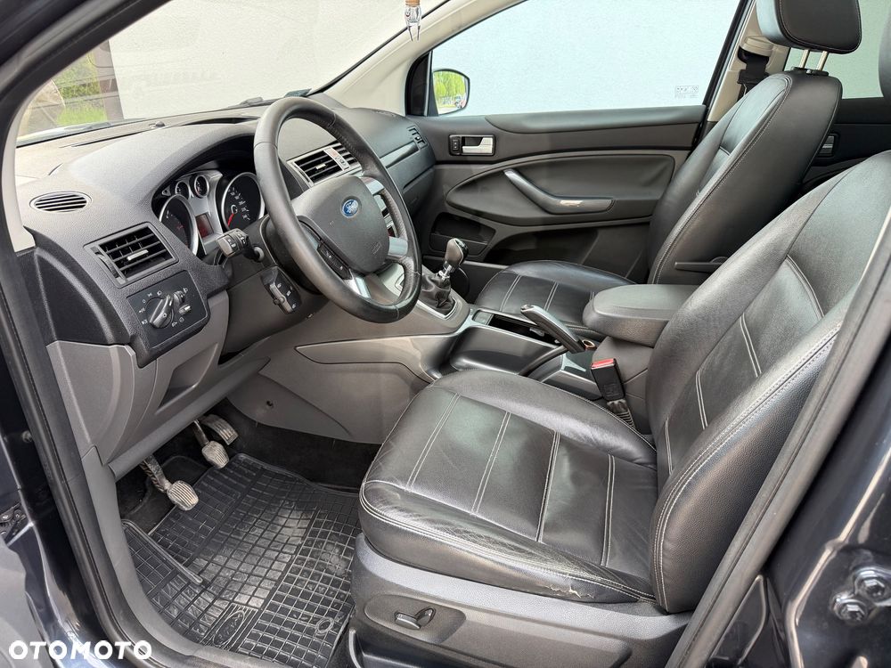 Ford Kuga 2.0 TDCi Titanium S - 17