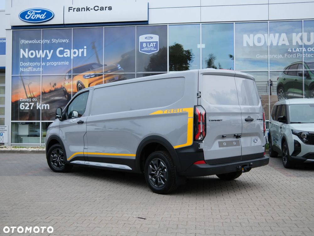 Ford Transit Custom - 4