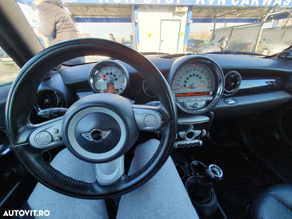 Mini Cooper D - 8