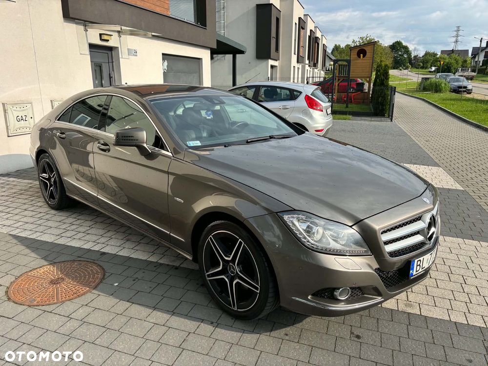 Mercedes-Benz CLS 350 CDI DPF BlueEFFICIENCY 7G-TRONIC - 6