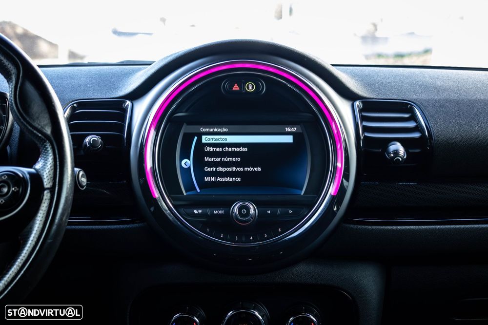 MINI Clubman One D Sport Edition Auto - 33