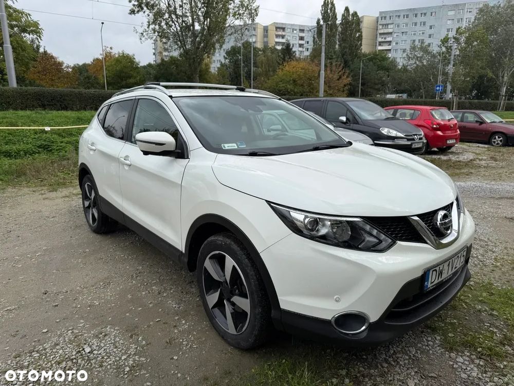 Nissan Qashqai 1.2 DIG-T N-Connecta EU6 - 4
