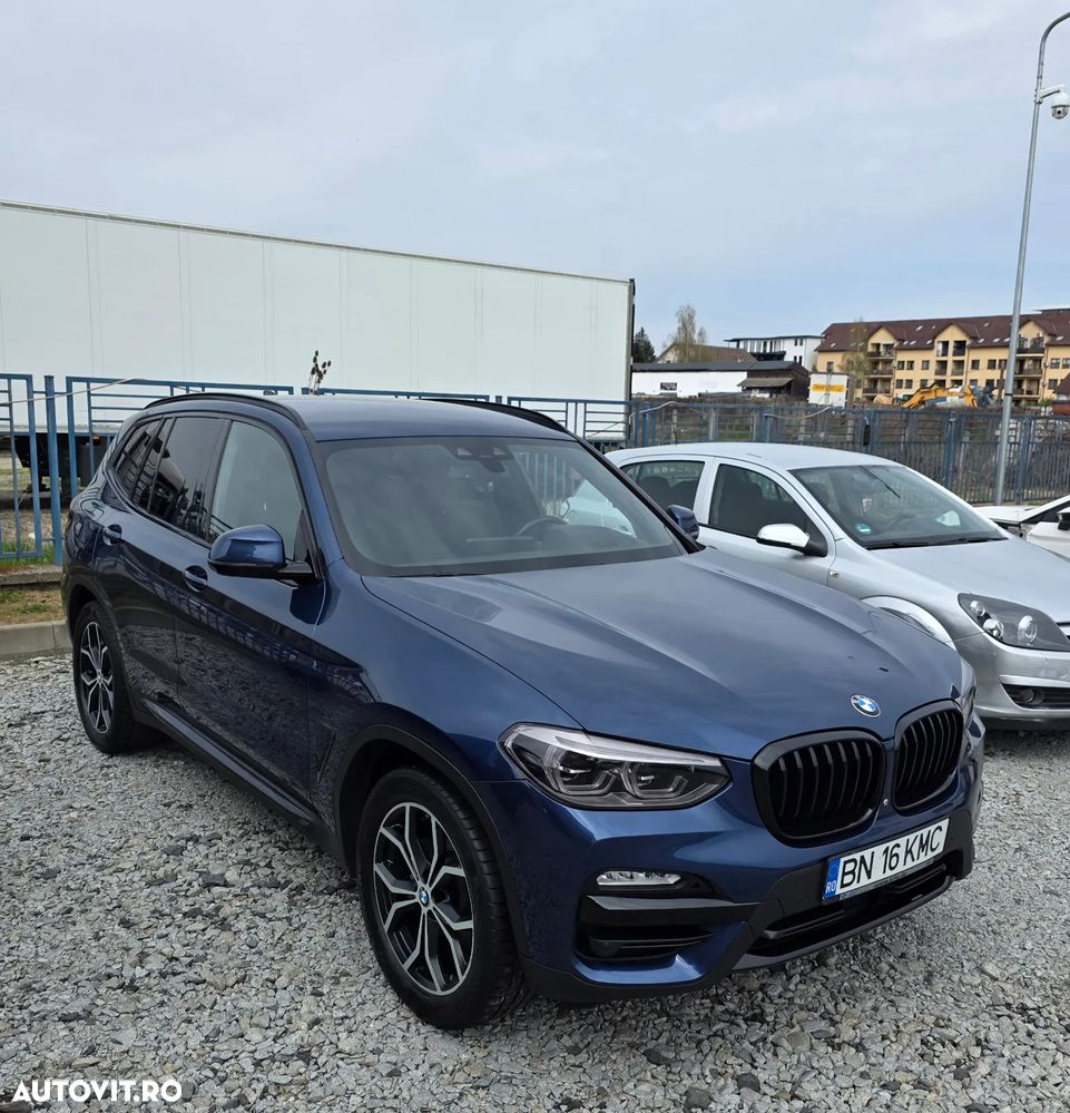 BMW X3 xDrive20d Aut. xLine - 13