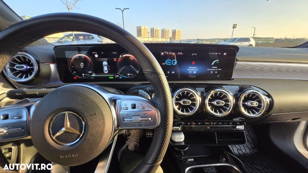 Mercedes-Benz CLA 250 Coupe - 7