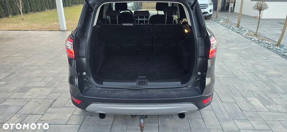 Ford Kuga 1.5 EcoBoost 2x4 Business Edition - 12