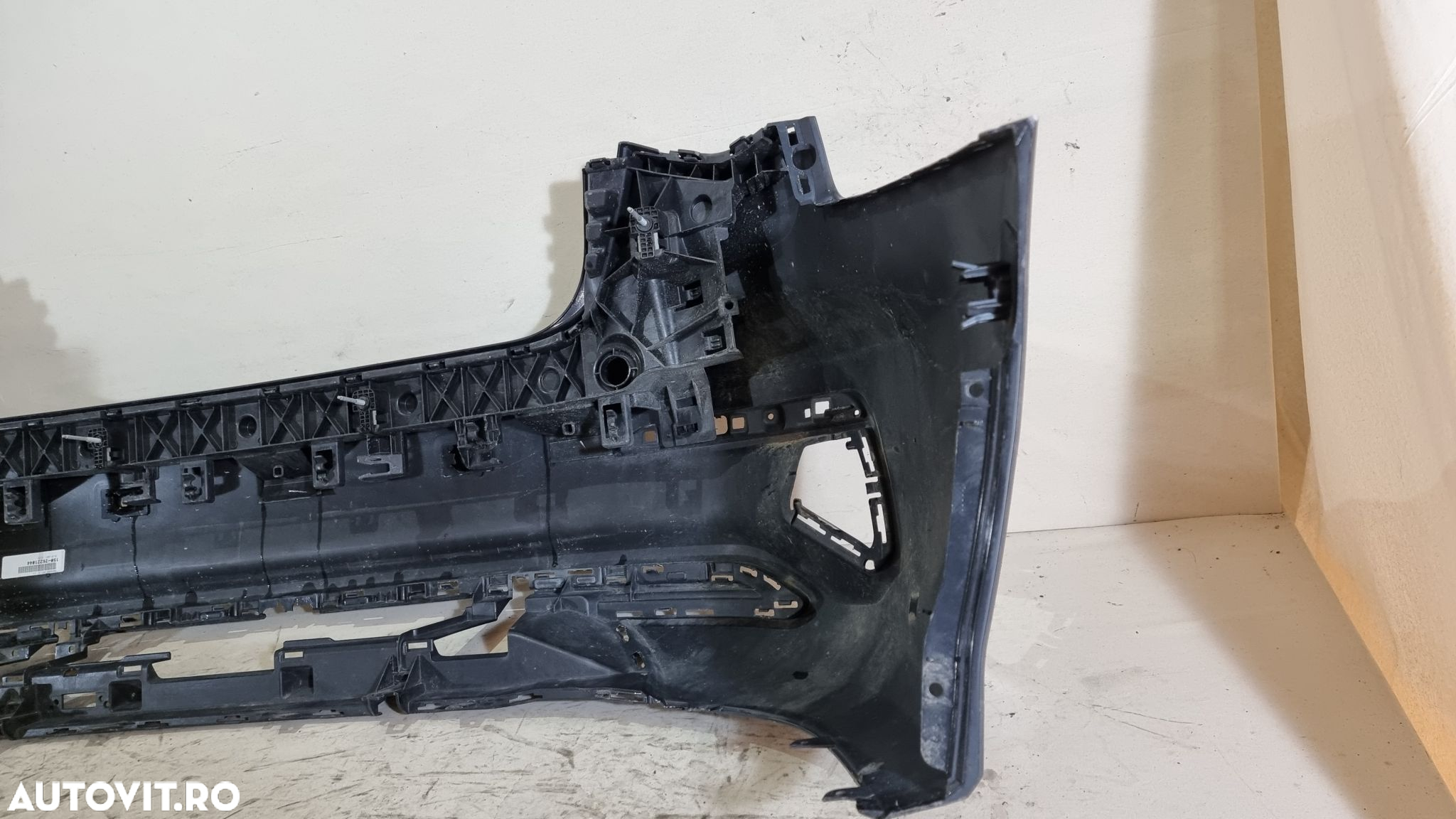 Bara spate Audi A3 berlina sedan, 2019, 2020, 2021, 2022, 2023 , cod origine OE 8Y5807511 - 5