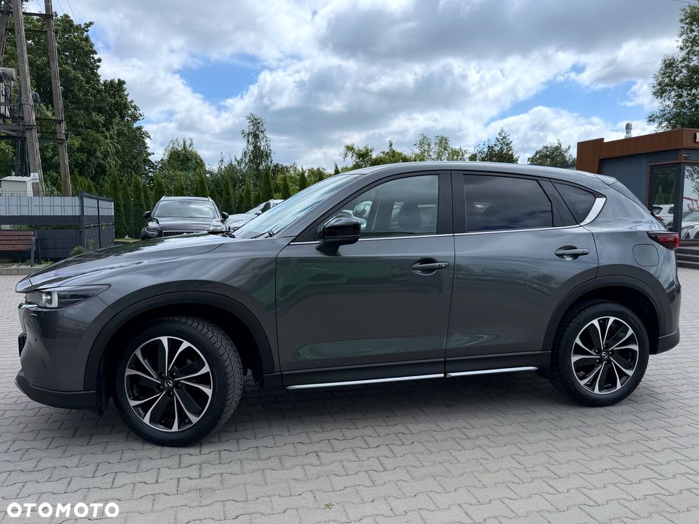 Mazda CX-5 2.0 Newground 2WD - 4