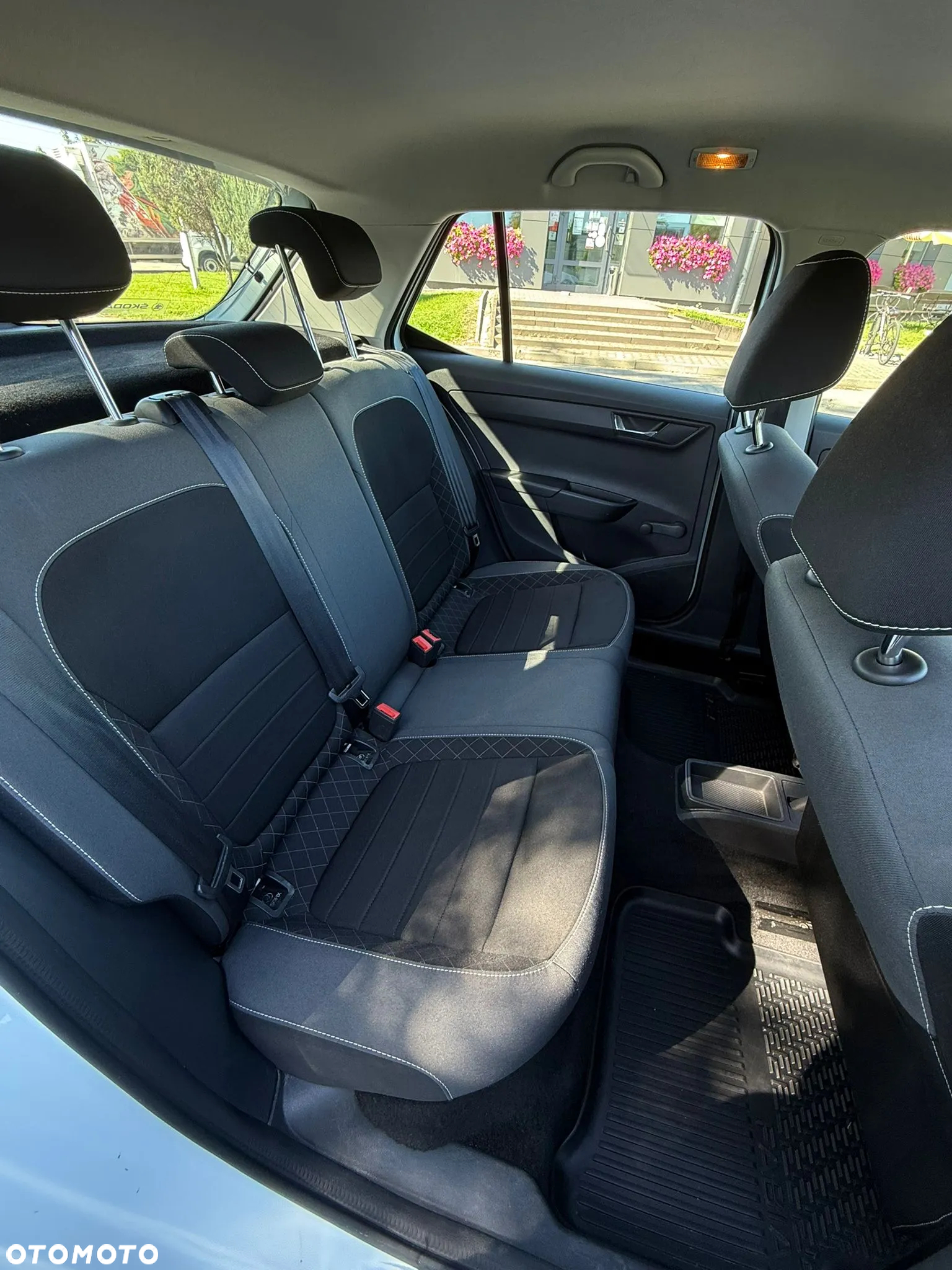 Skoda Fabia 1.0 TSI Ambition - 14