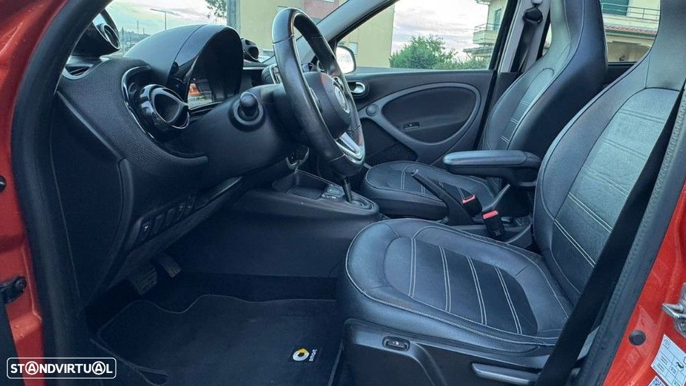 Smart ForFour Electric Drive Prime - 20