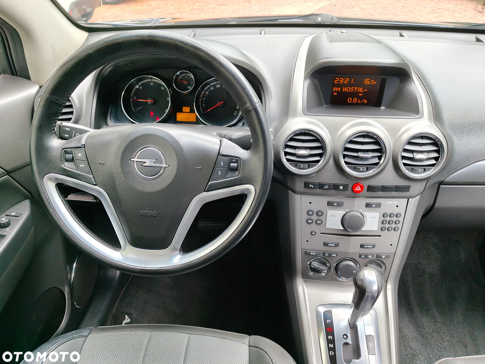 Opel Antara - 22