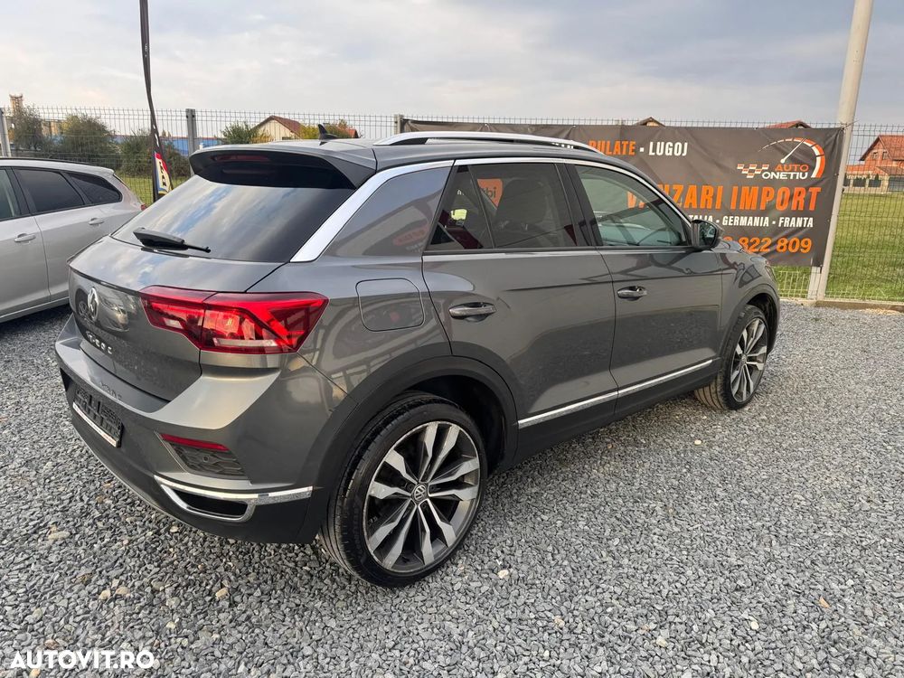 Volkswagen T-ROC 1.5 TSI ACT OPF 4MOTION DSG Style - 2