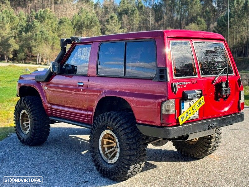 Nissan Patrol 2.8 Turbo LX - 10