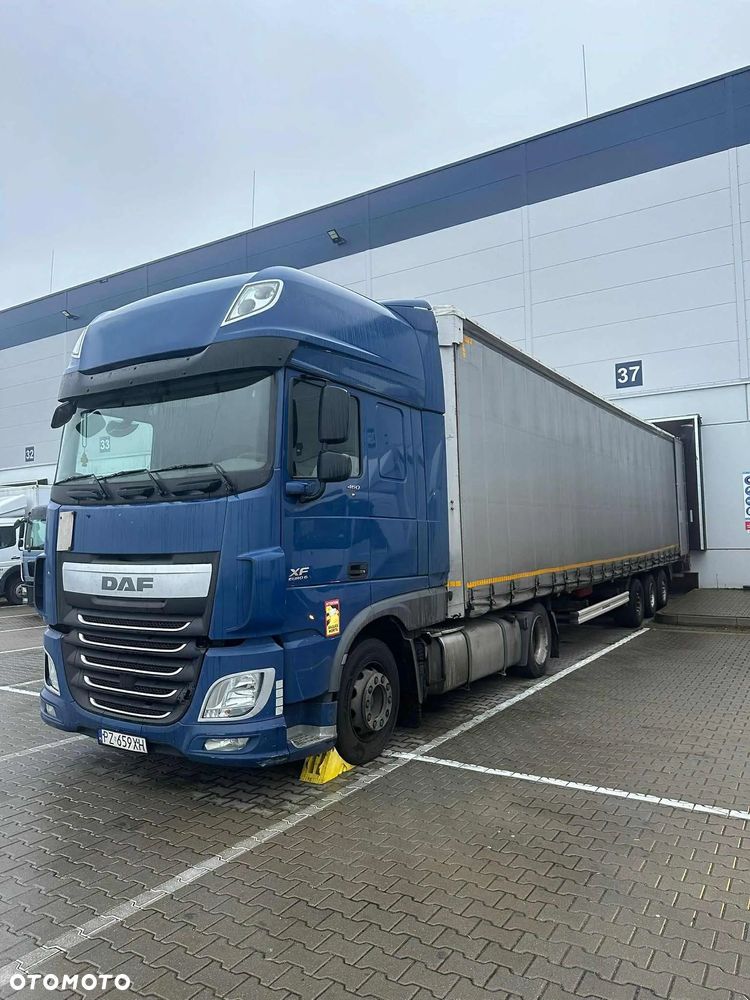 DAF XF - 2