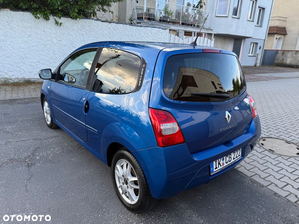 Renault Twingo 1.2 16V Rip Curl - 3