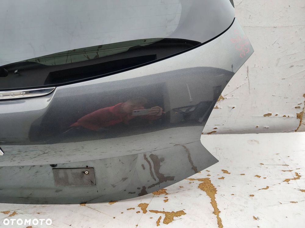 KLAPA BAGAŻNIKA PEUGEOT 208 FL LIFT KTPD - 3