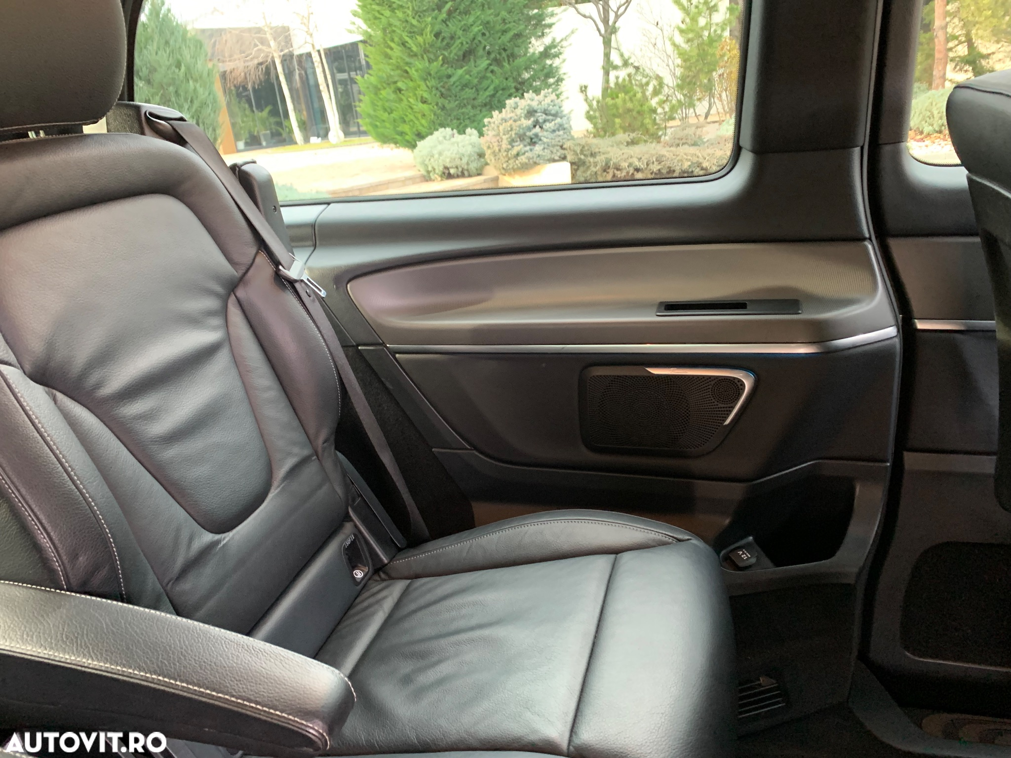 Mercedes-Benz V 250 (BlueTEC) d extralang 7G-TRONIC Avantgarde Edition - 12