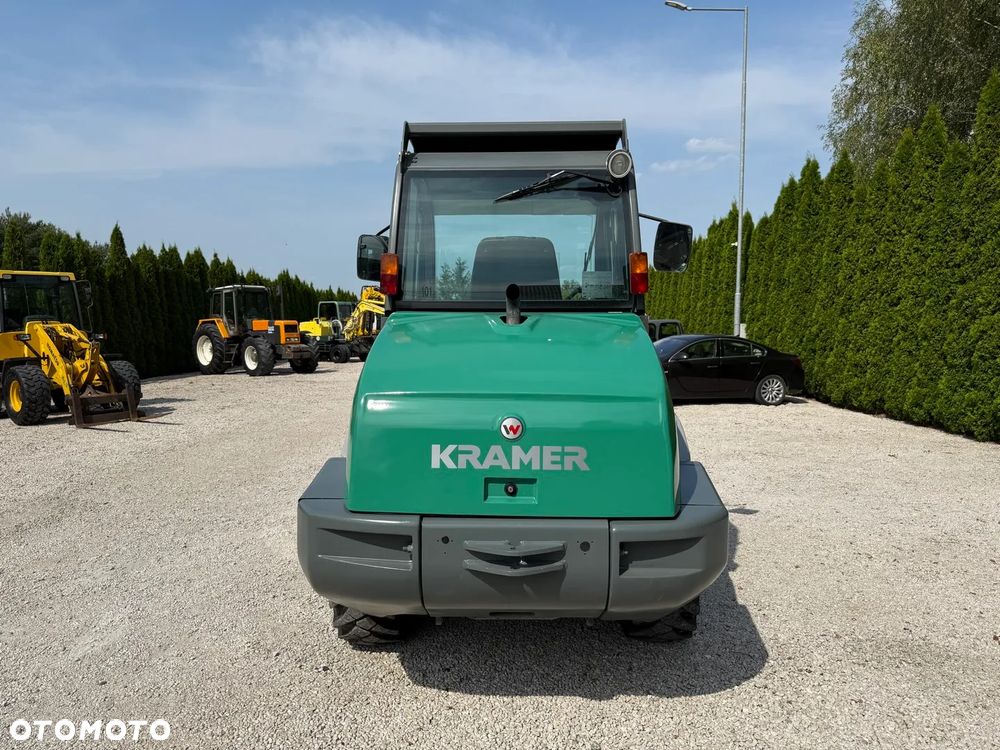 Kramer Kramer KL 27T KL27T 30.8 TELESKOP / PIĘKNA / ZADBANA / SPROWADZONA Z NIEMIEC / BARDZO ZWROTNA I STABILNA / ORYGINAŁ / BEZ DPF I ADBLUE / - 6